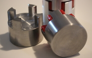 Custom made flexible couplings